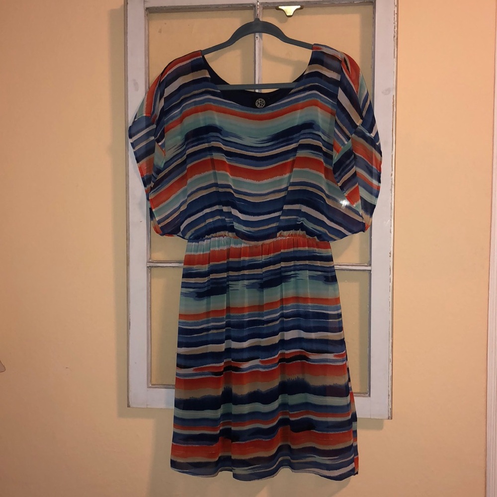 Striped Dress